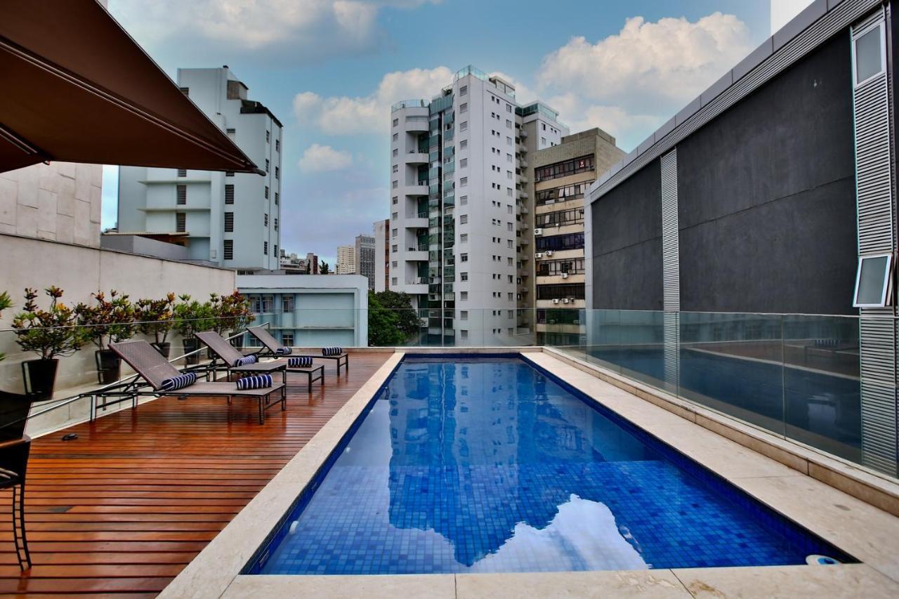 Transamerica Belo Horizonte Lourdes Exterior photo