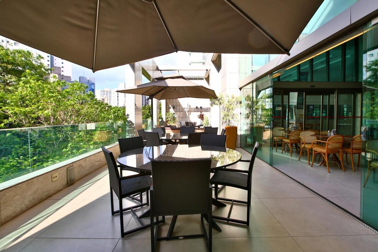 Transamerica Belo Horizonte Lourdes Exterior photo