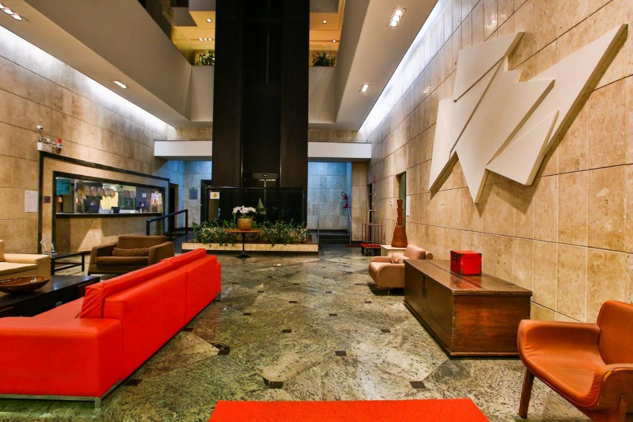 Transamerica Belo Horizonte Lourdes Exterior photo