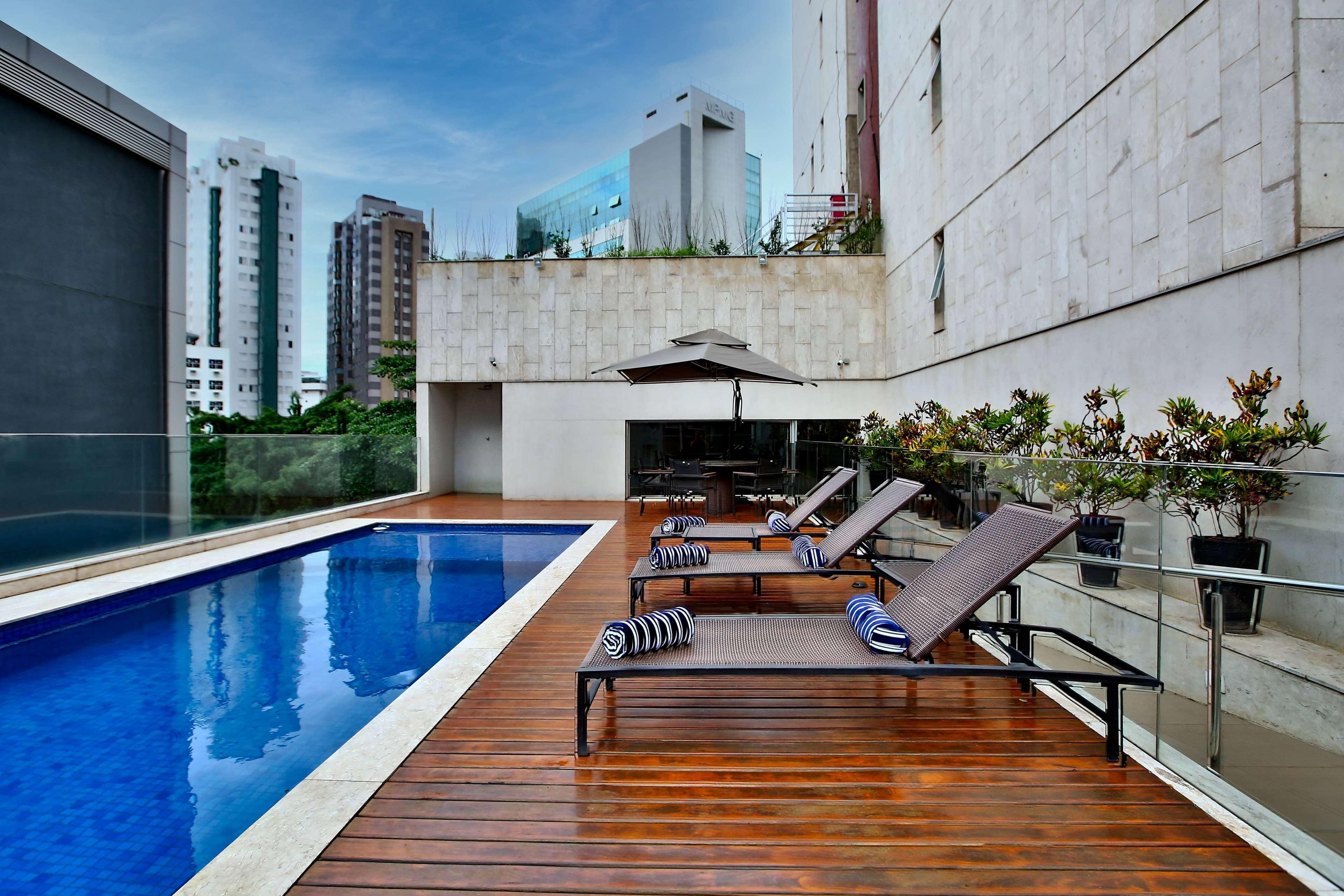 Transamerica Belo Horizonte Lourdes Exterior photo