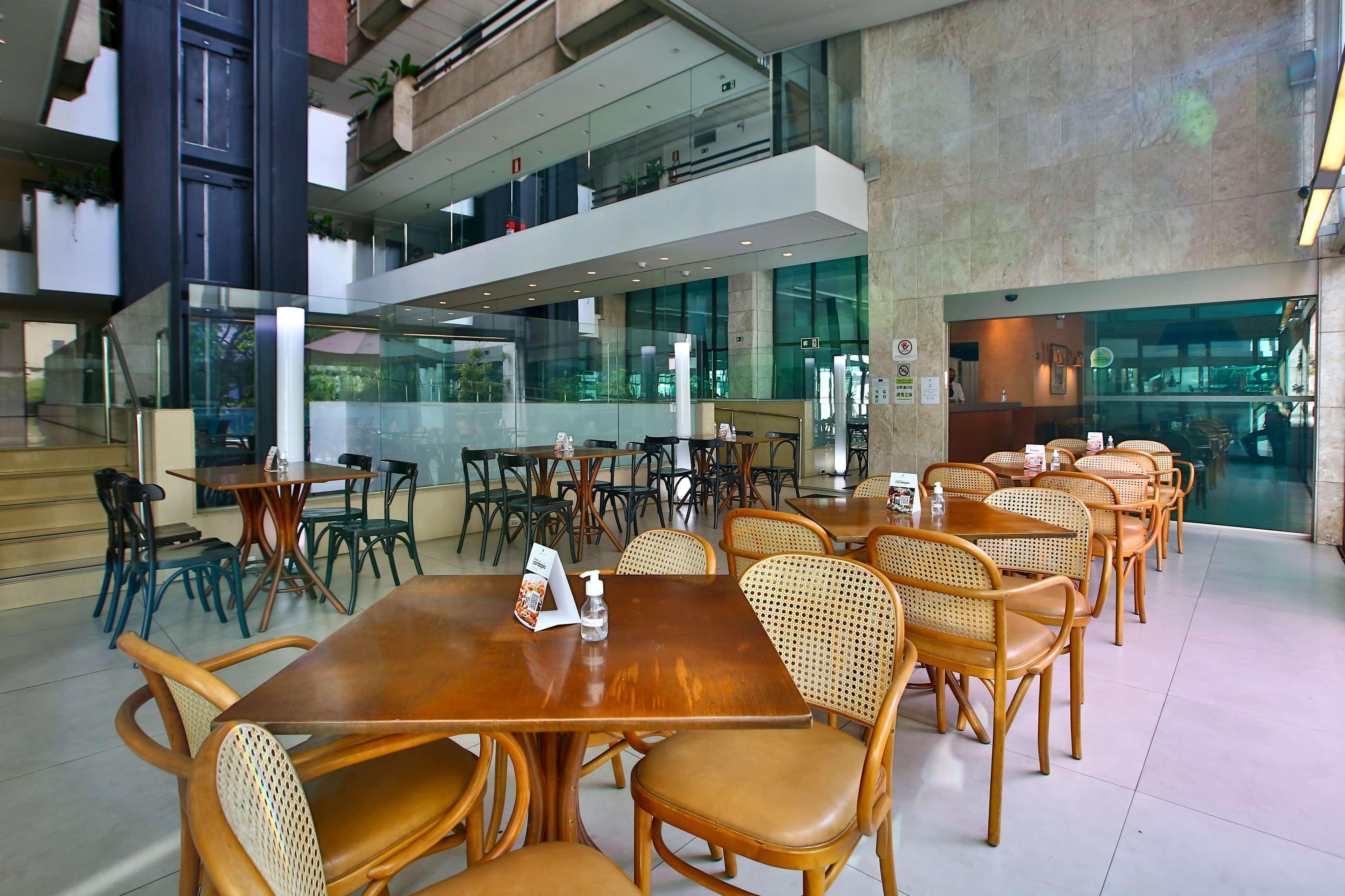 Transamerica Belo Horizonte Lourdes Exterior photo