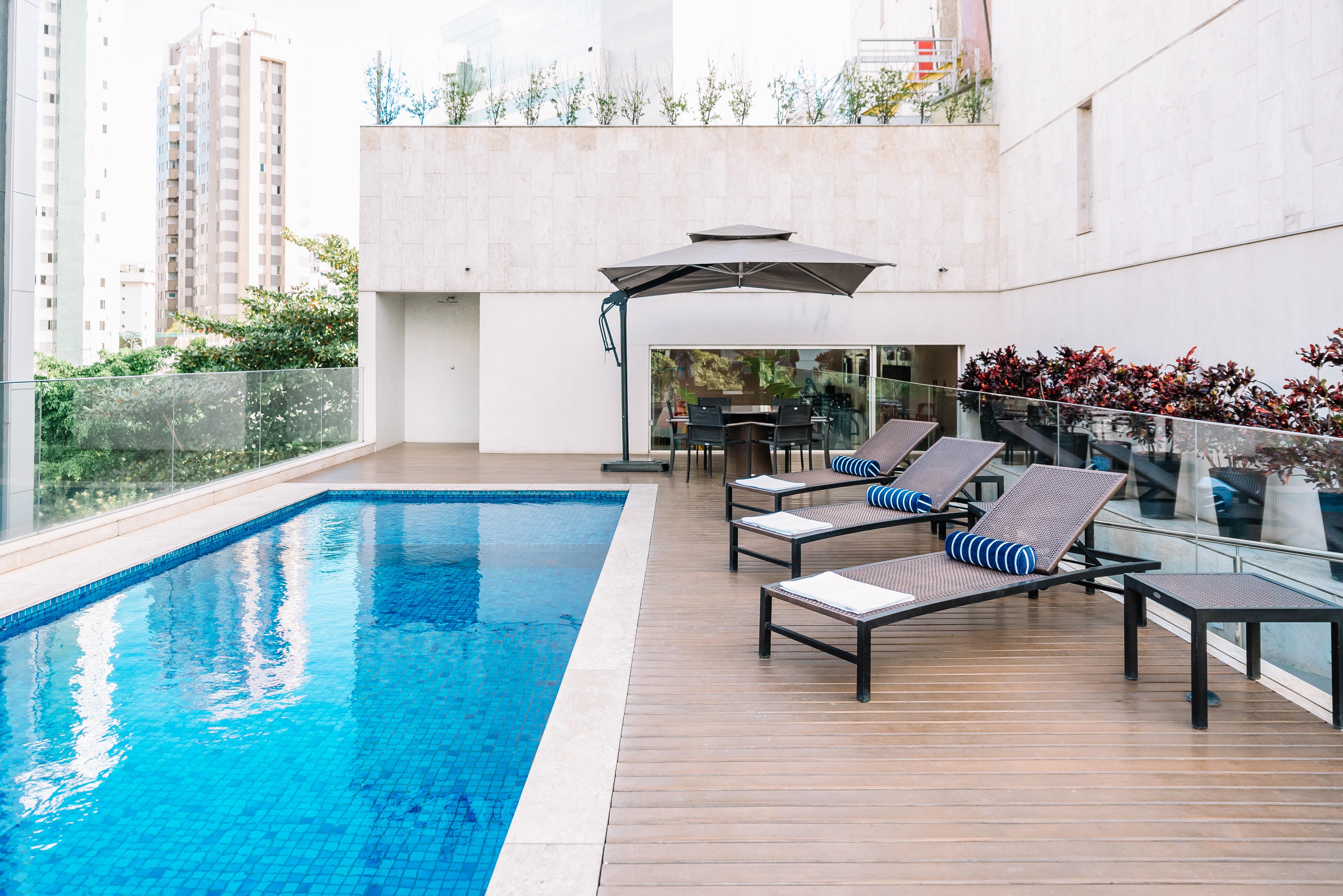 Transamerica Belo Horizonte Lourdes Exterior photo