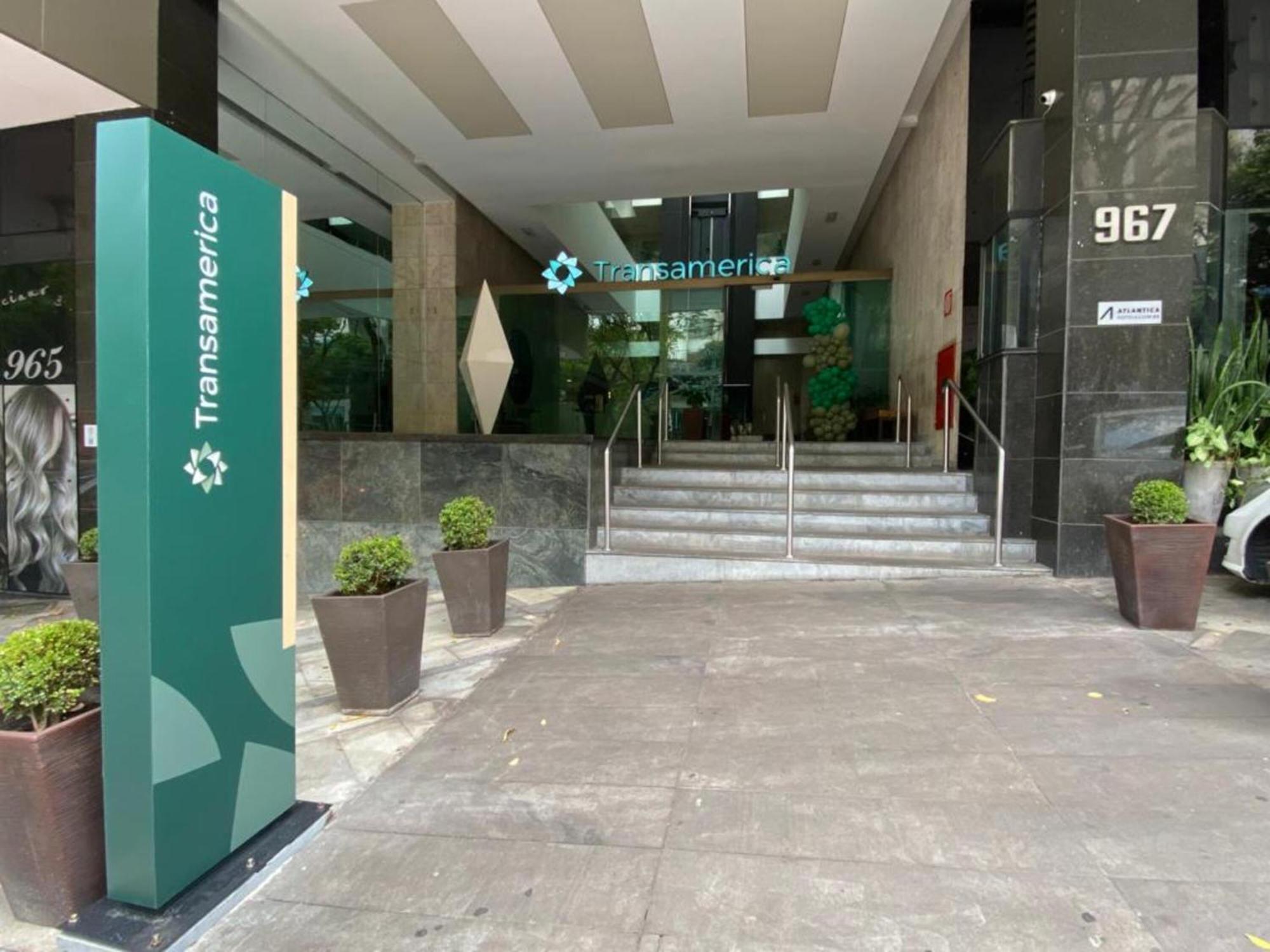 Transamerica Belo Horizonte Lourdes Exterior photo
