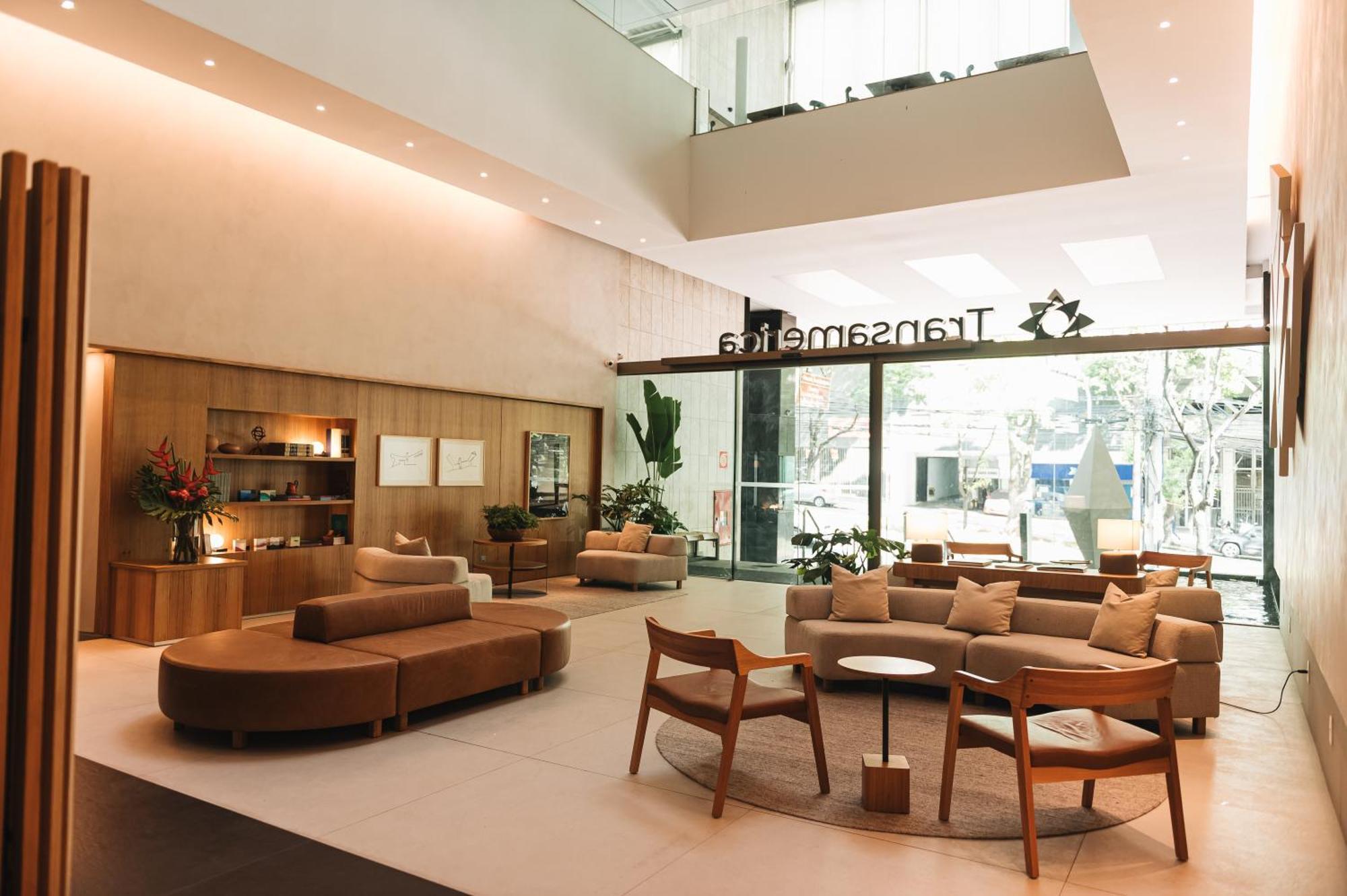 Transamerica Belo Horizonte Lourdes Exterior photo