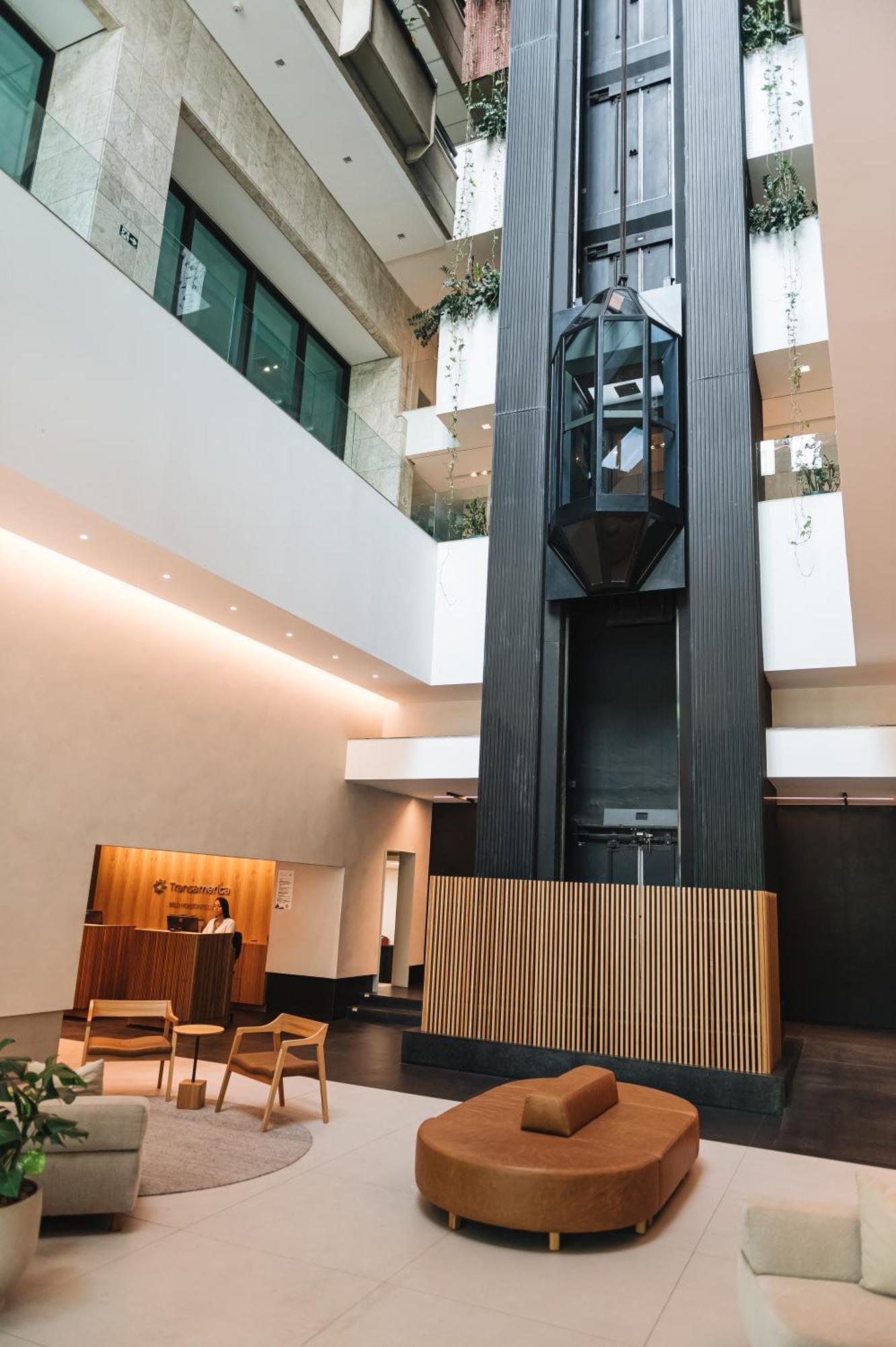 Transamerica Belo Horizonte Lourdes Exterior photo