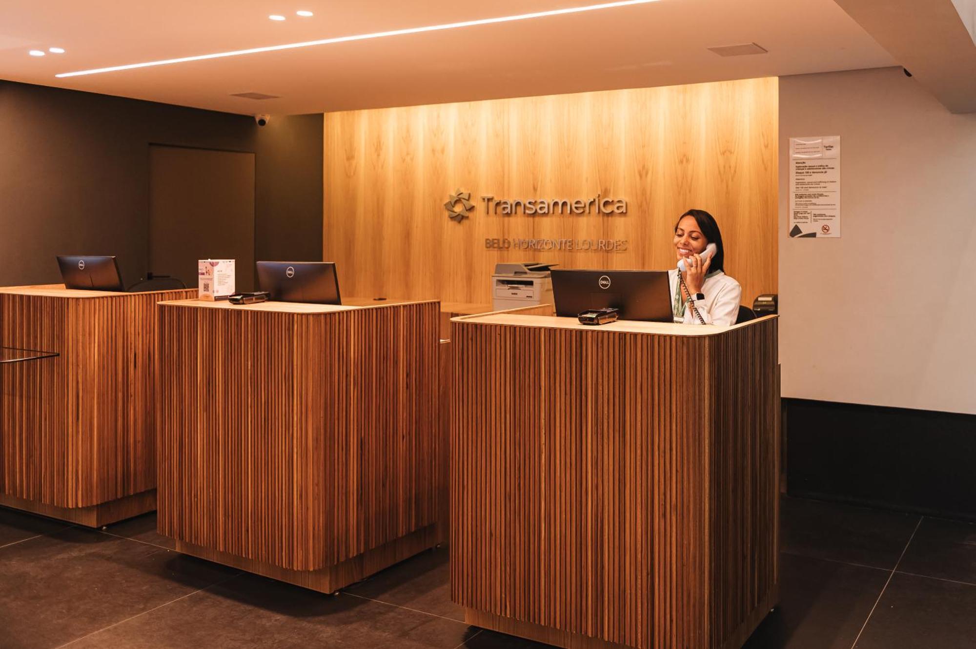 Transamerica Belo Horizonte Lourdes Exterior photo